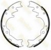 Brake ENGINEERING SH2521 Brake Shoe Set